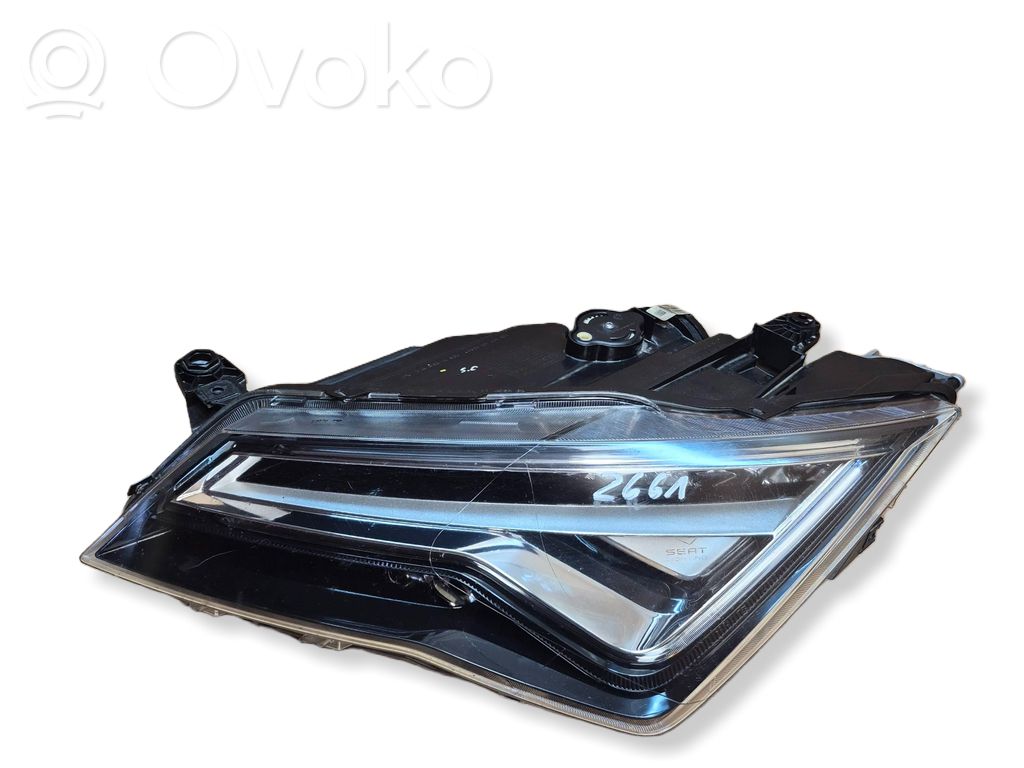 Seat Ateca Headlight/headlamp 