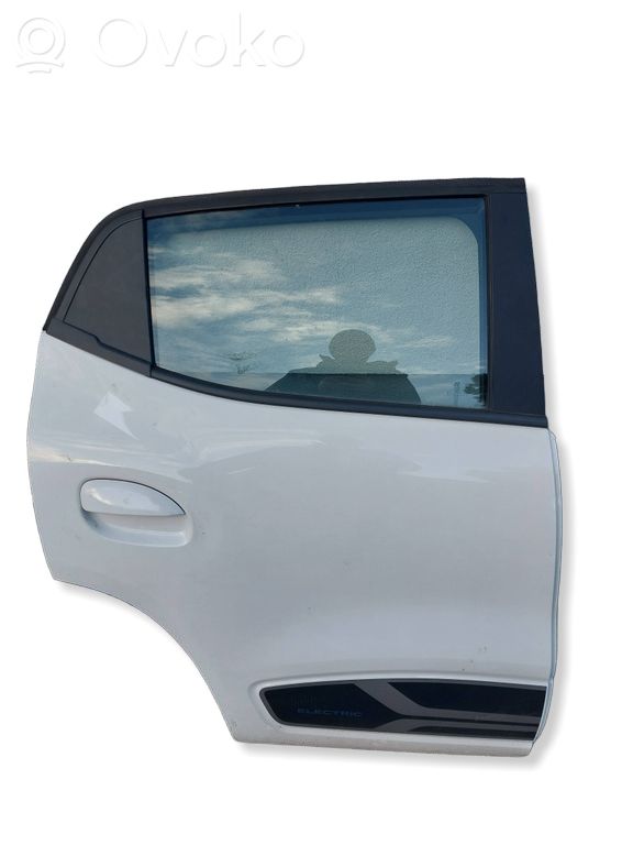 Dacia Spring Puerta trasera 