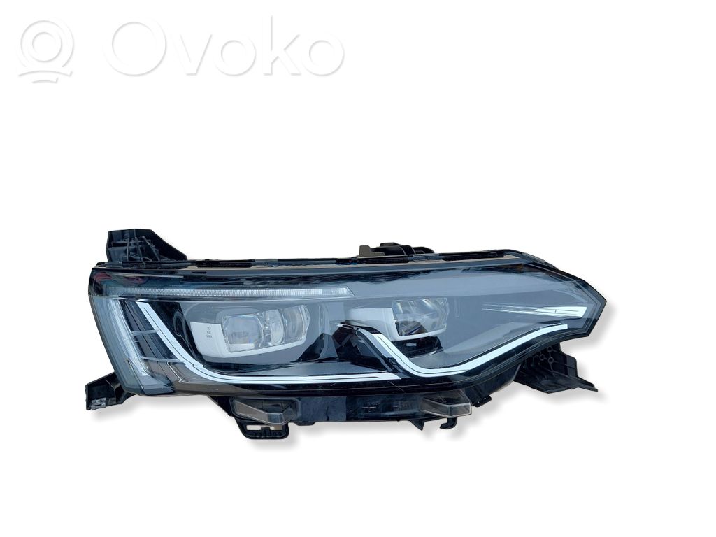 Renault Talisman Faro/fanale 
