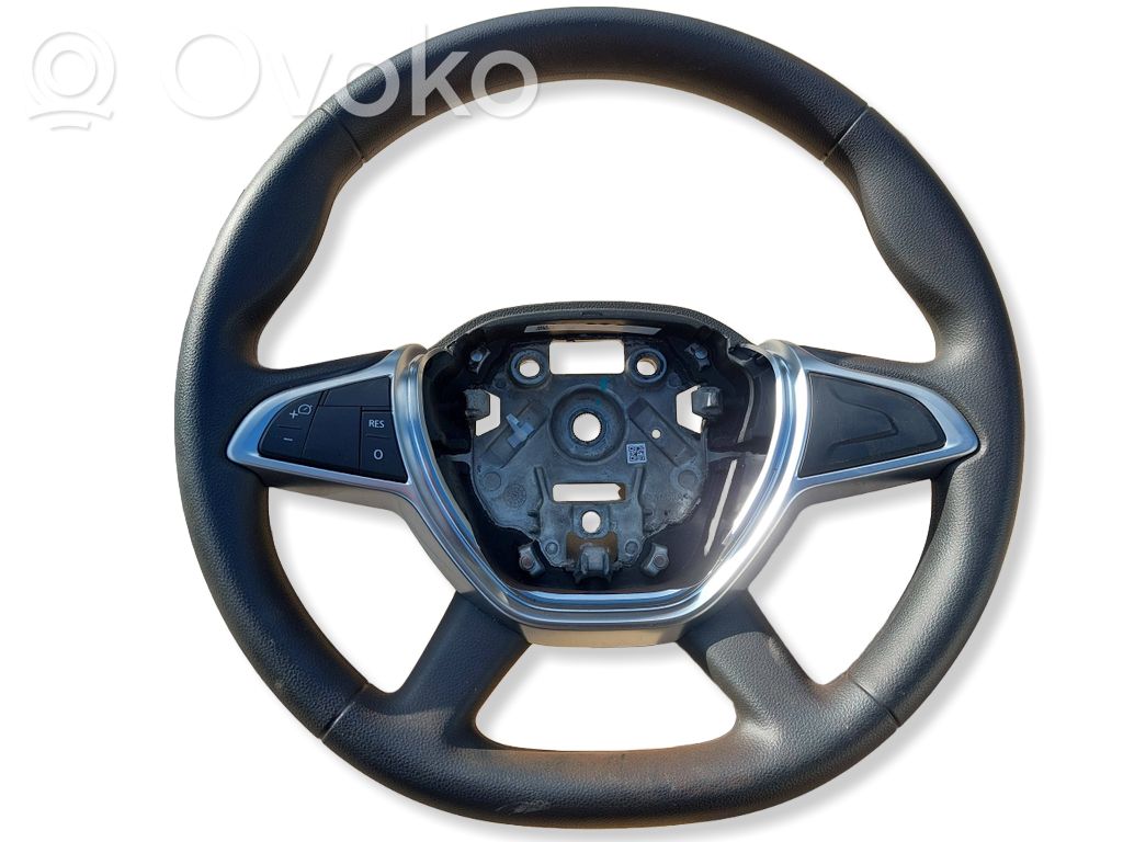 Dacia Spring Steering wheel 