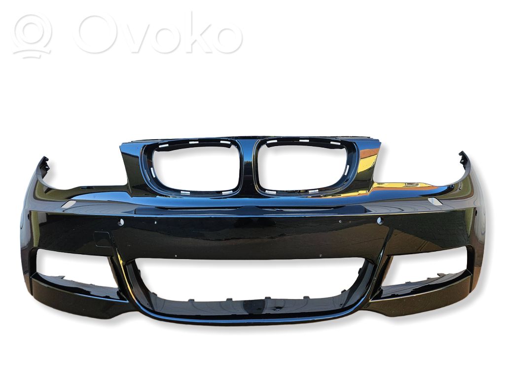 BMW 1 E82 E88 Front bumper 