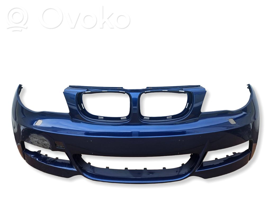 BMW 1 E82 E88 Front bumper 