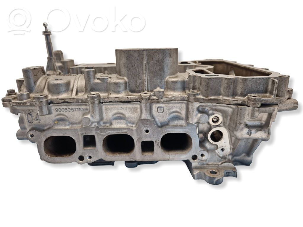Peugeot 308 Culata del motor 