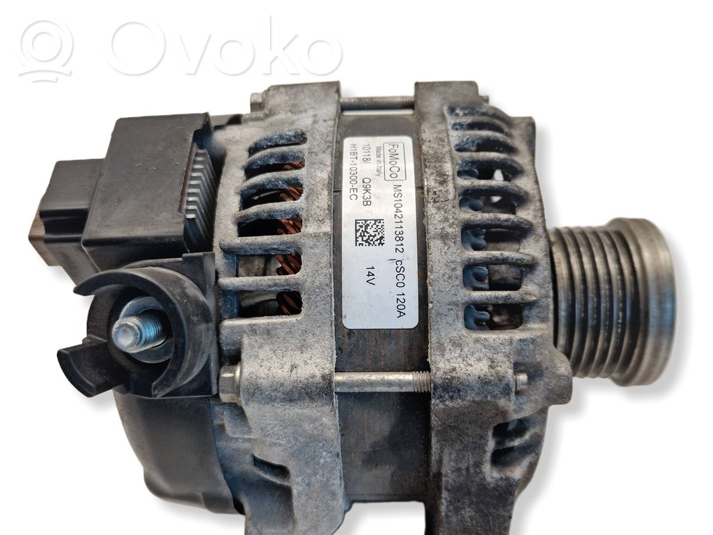 Ģenerators   MS1042113812,H1BT10300EC,CSC0120A