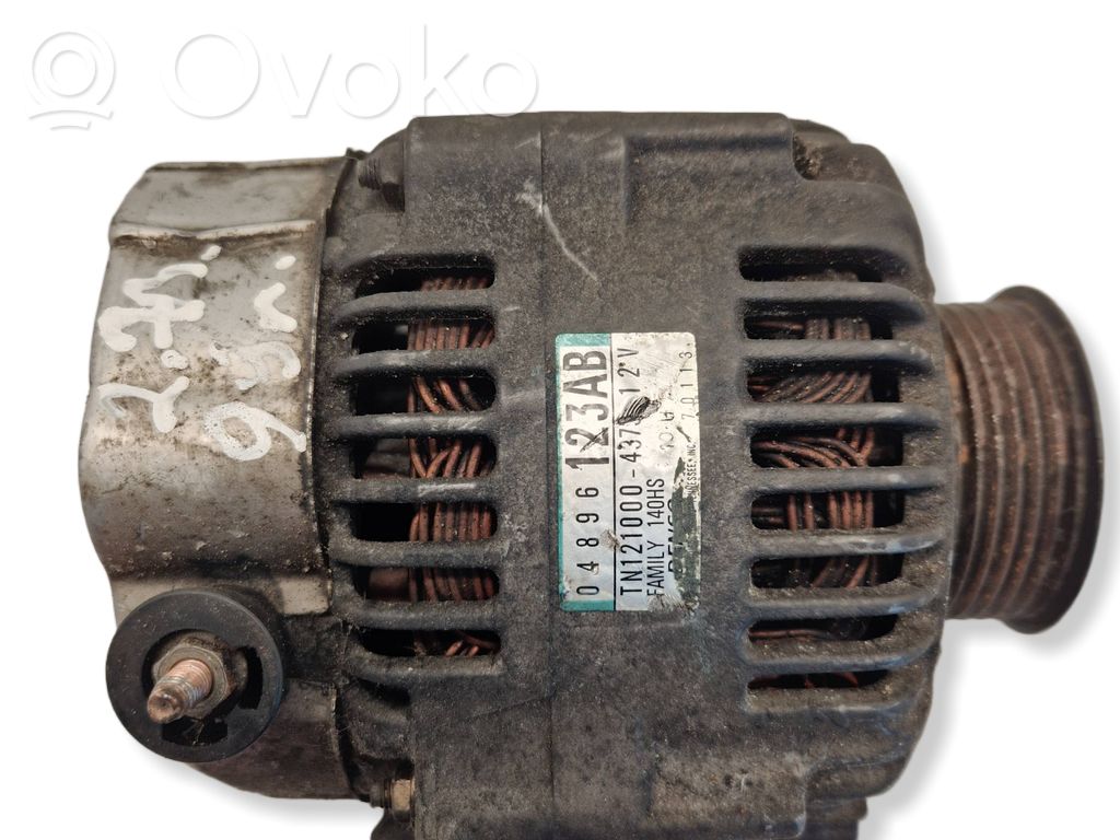 Chrysler 300M Generatorius 