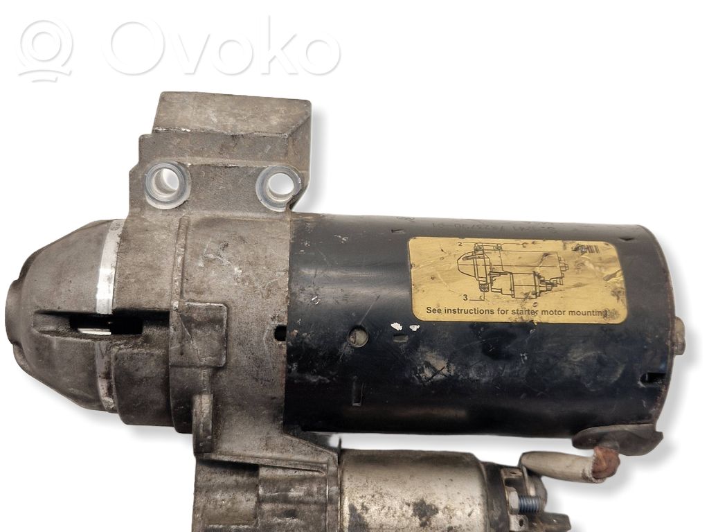 Starter motor   7823700,0001139016,20091119