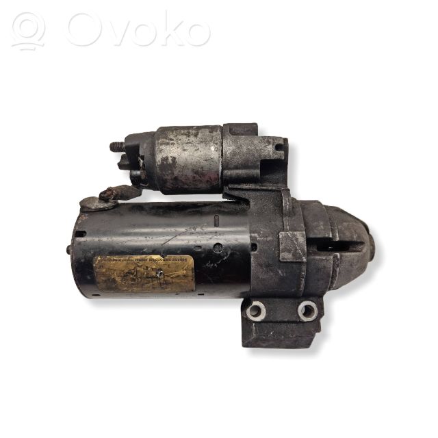 Starter motor   7823700,0001139016,20091114