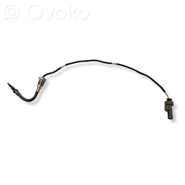 Opel Corsa E Exhaust gas temperature sensor 