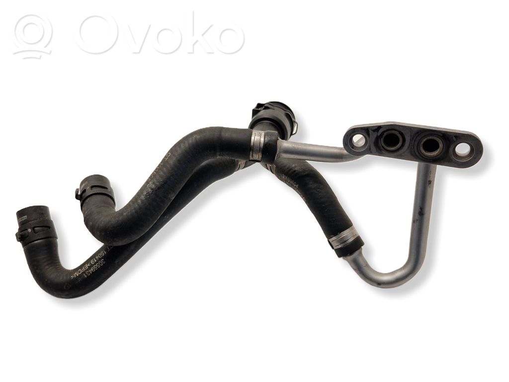 Peugeot 308 Engine coolant pipe/hose 