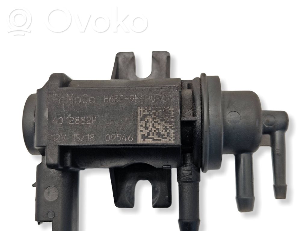 Ford Focus Solenoīda vārsts 