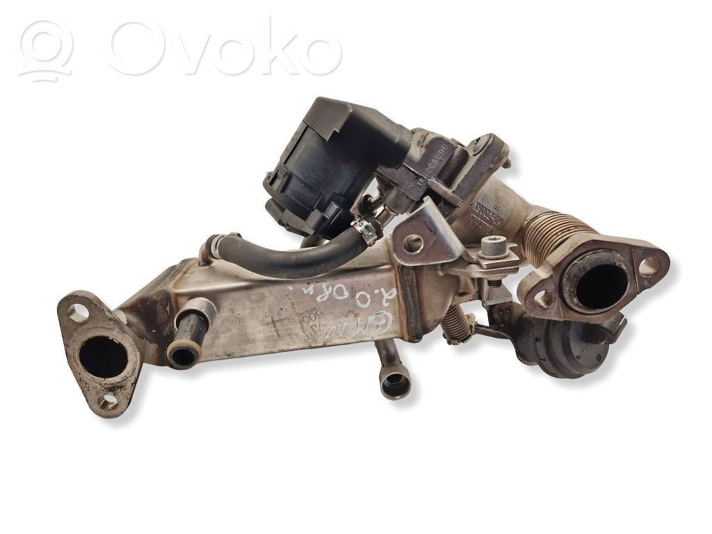 BMW 1 E81 E87 EGR aušintuvas 