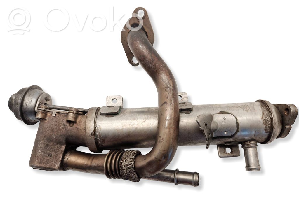 Audi A4 S4 B8 8K Chłodnica spalin EGR 