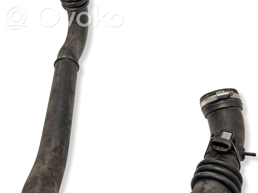 Renault Master II Intercooler hose/pipe 