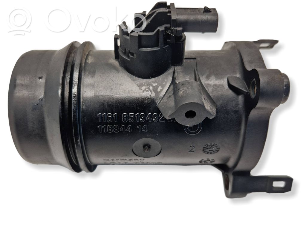 BMW 3 F30 F35 F31 Debitmetru aer 