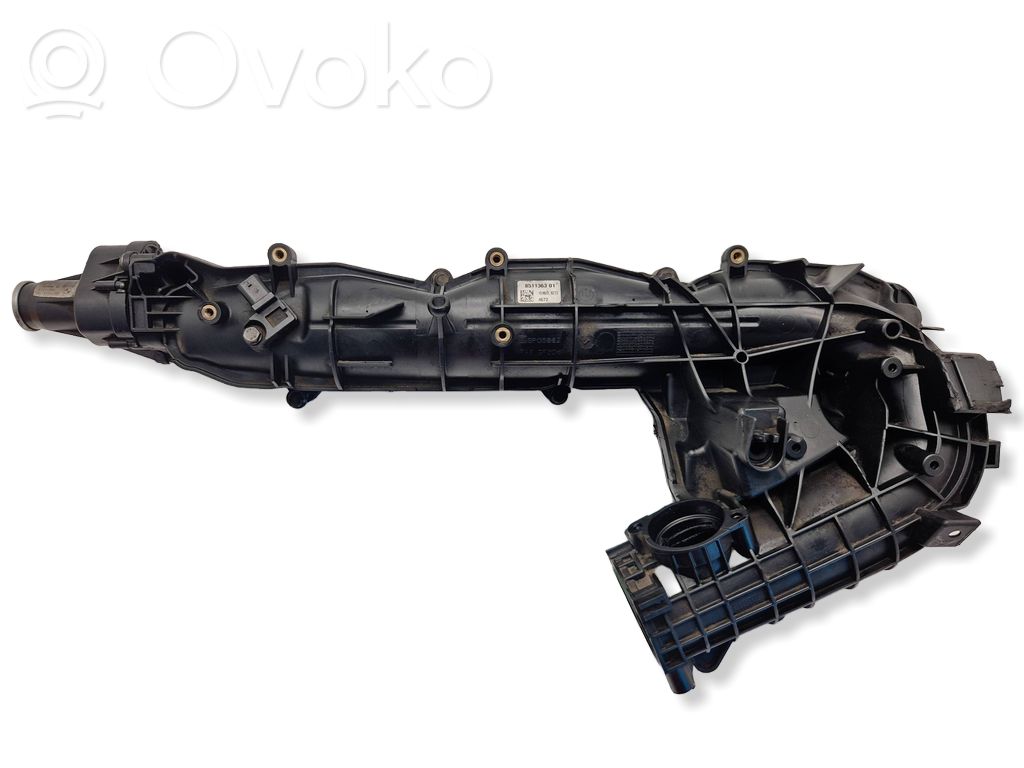 BMW 5 F10 F11 Intake manifold 