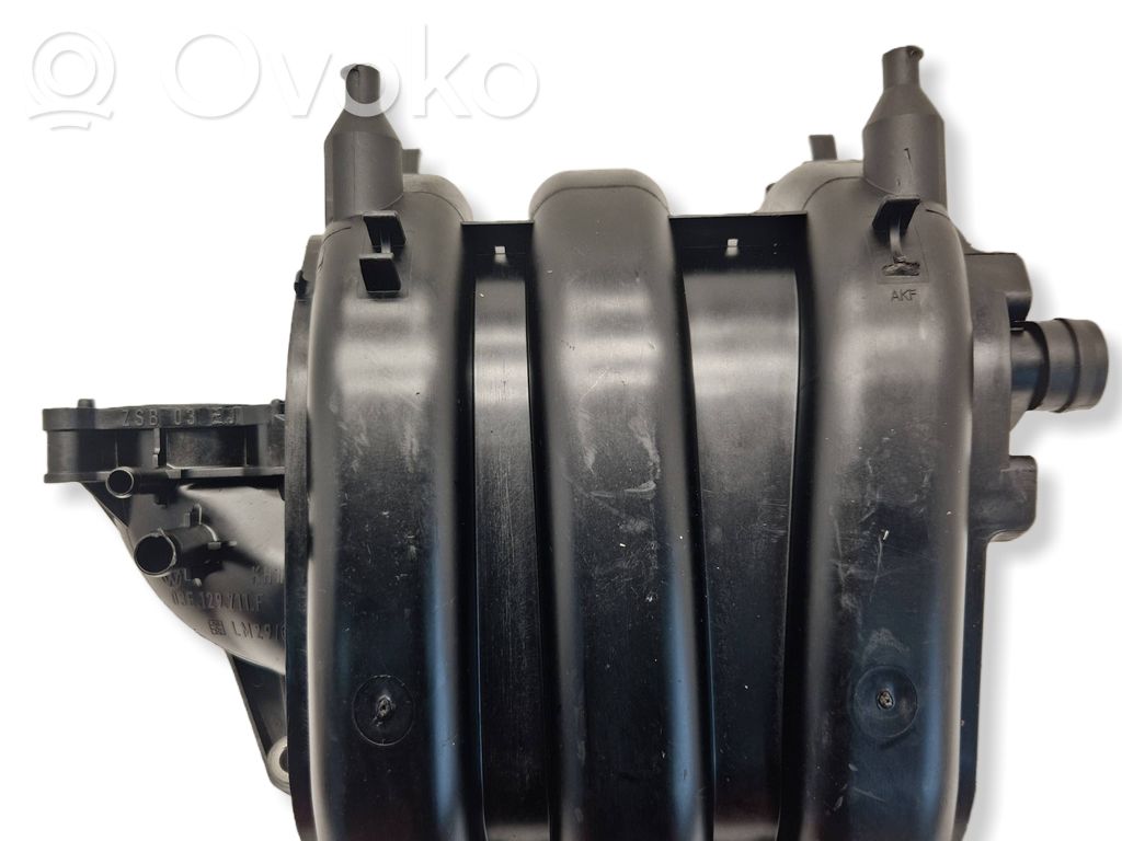 Skoda Fabia Mk2 (5J) Galerie admisie 