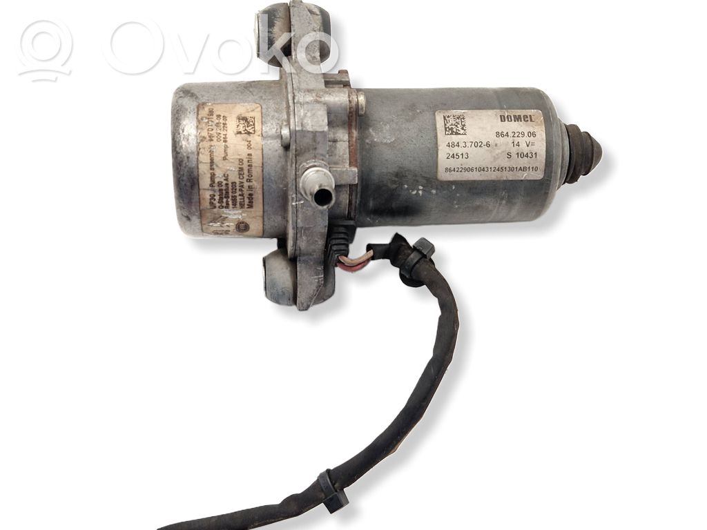 Peugeot 508 Vacuum pump 