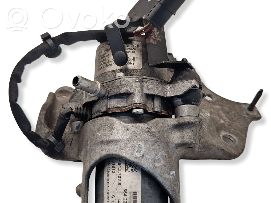 Citroen DS5 Vacuum pump 
