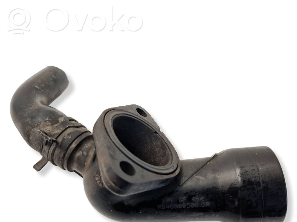 Engine coolant pipe/hose   9646559580