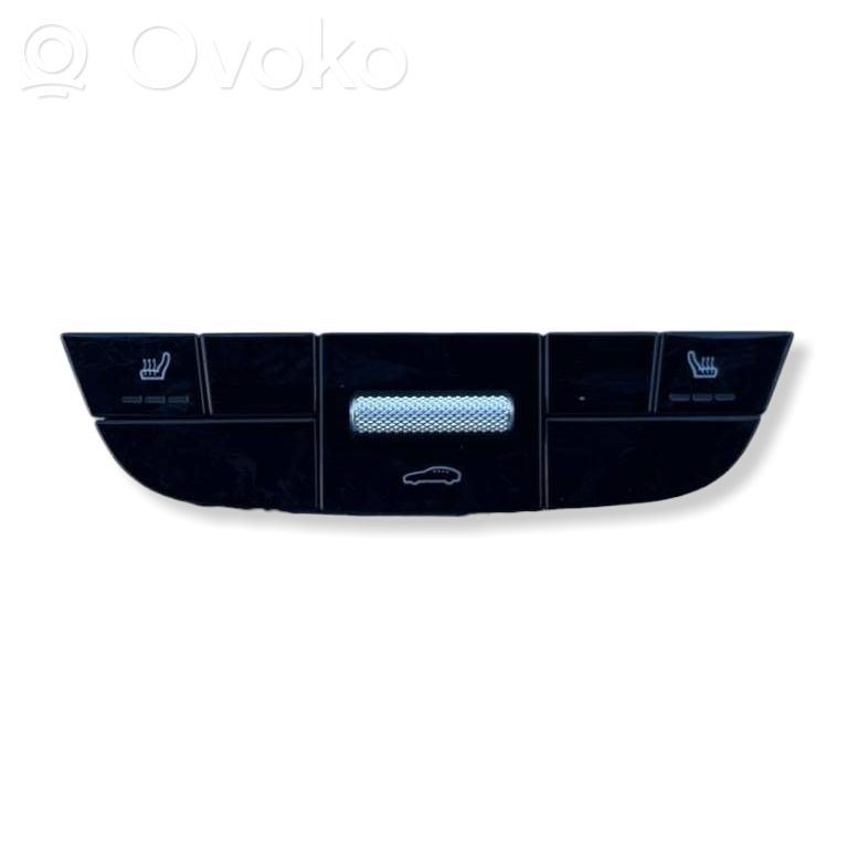 Porsche Panamera (971) Kiti jungtukai/ rankenėlės/ perjungėjai 