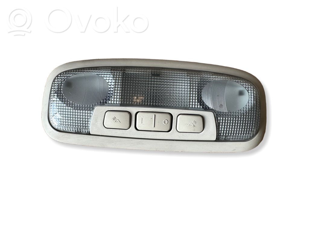 Ford Mondeo MK IV Galinių vietų apšvietimo žibintas 