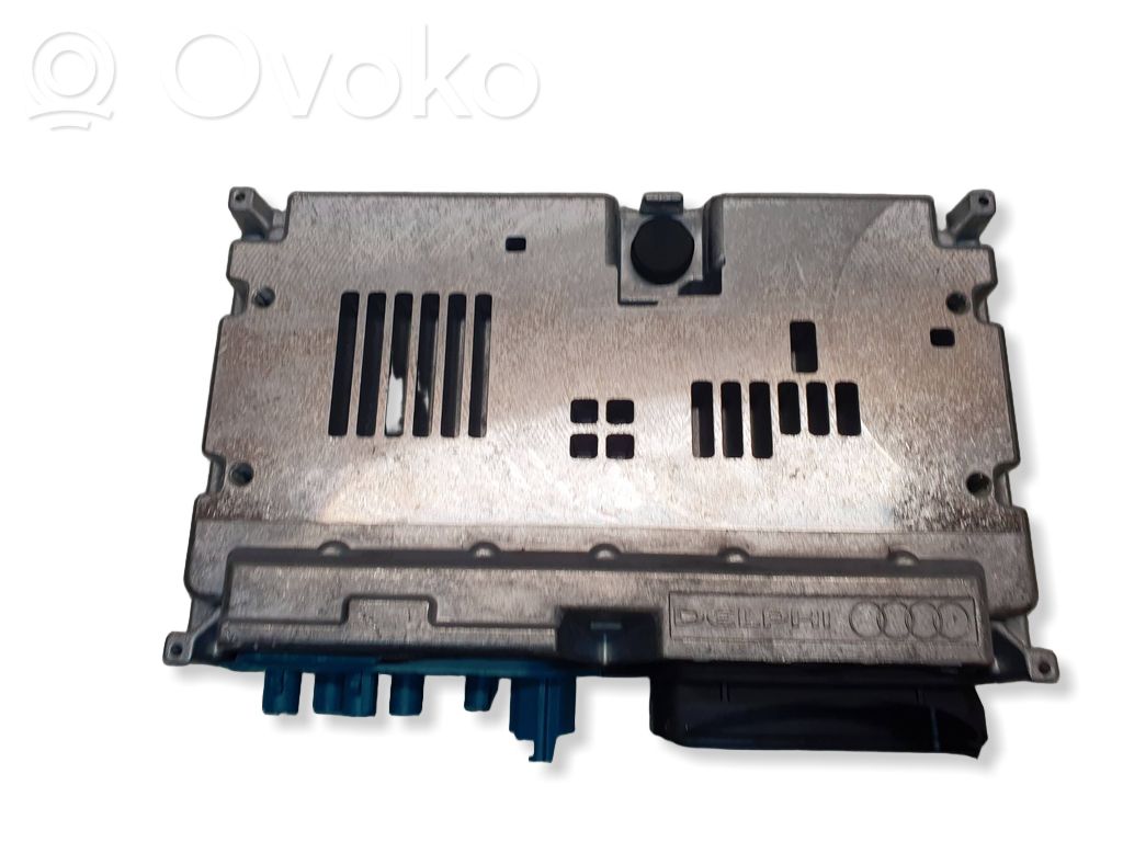 Audi e-tron Camera control unit module 