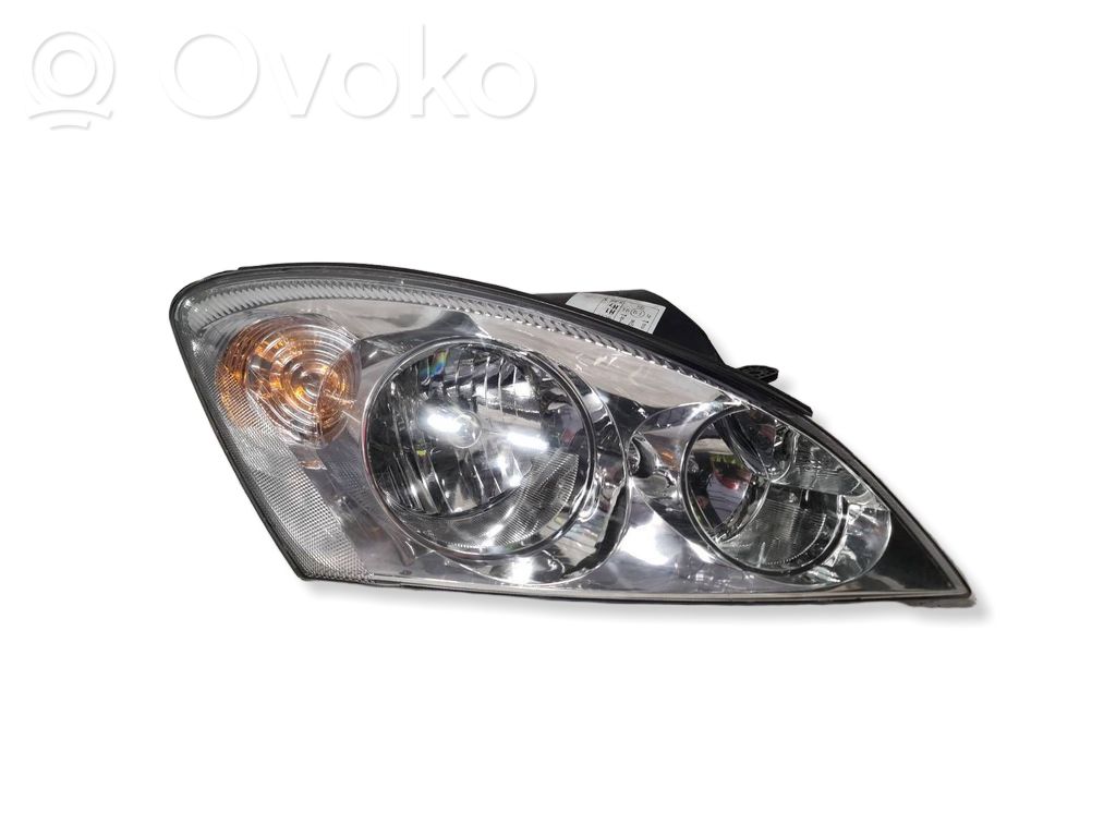 KIA Pro Cee'd I Etu-/Ajovalo 