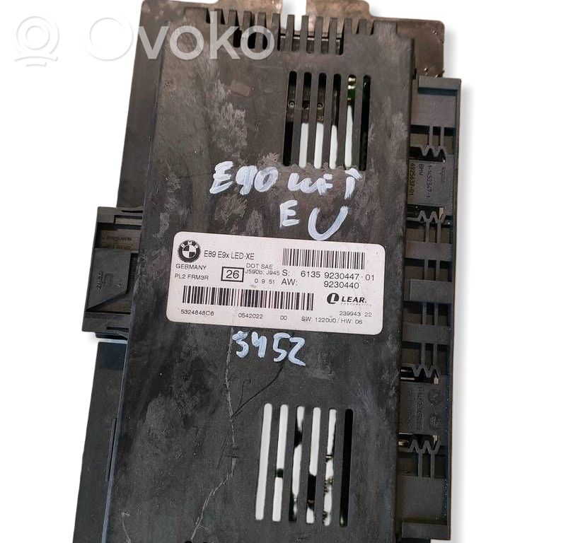 Module d'éclairage LCM   9230440