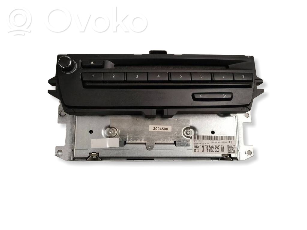 BMW 3 E90 E91 Radio/CD/DVD/GPS head unit 