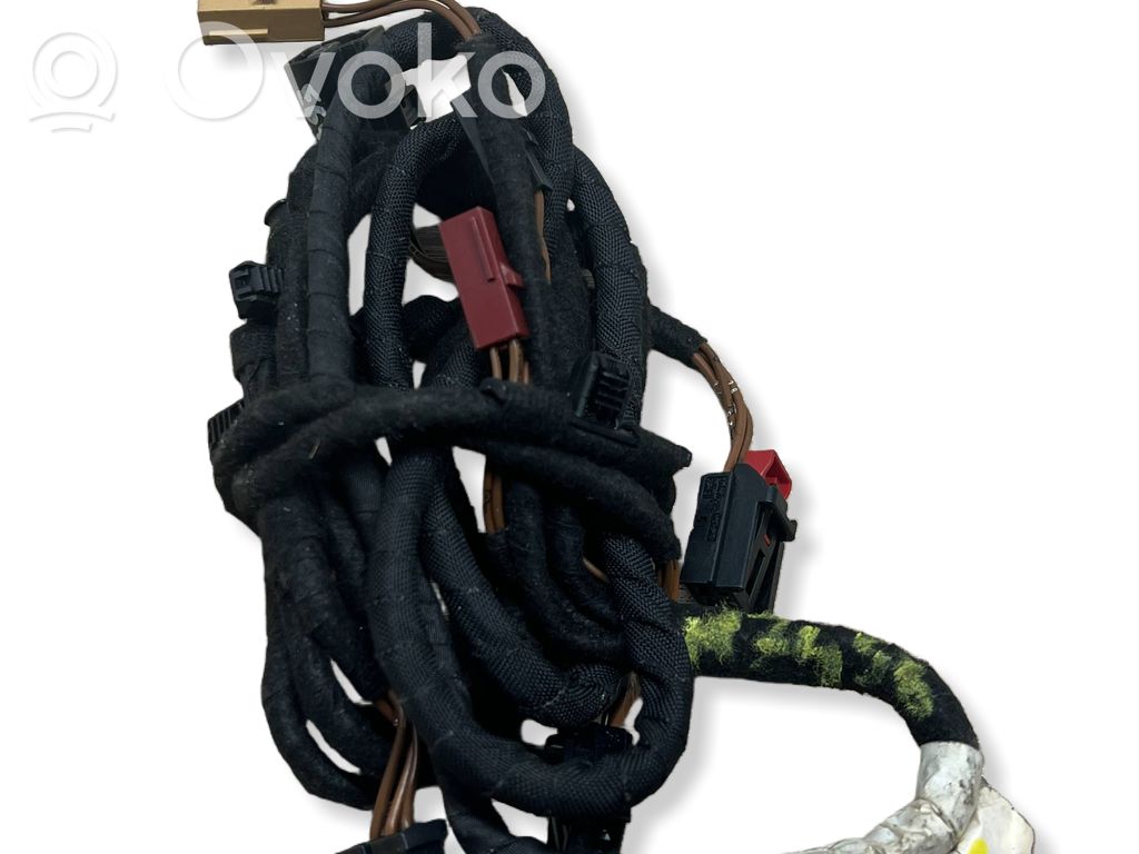 Cableado del sensor de aparcamiento (PDC)   3C8971182