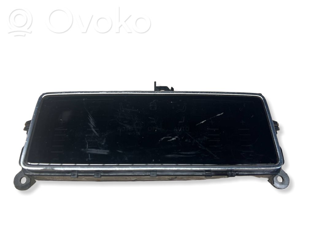 Audi A6 S6 C4 4A Climate control unit 