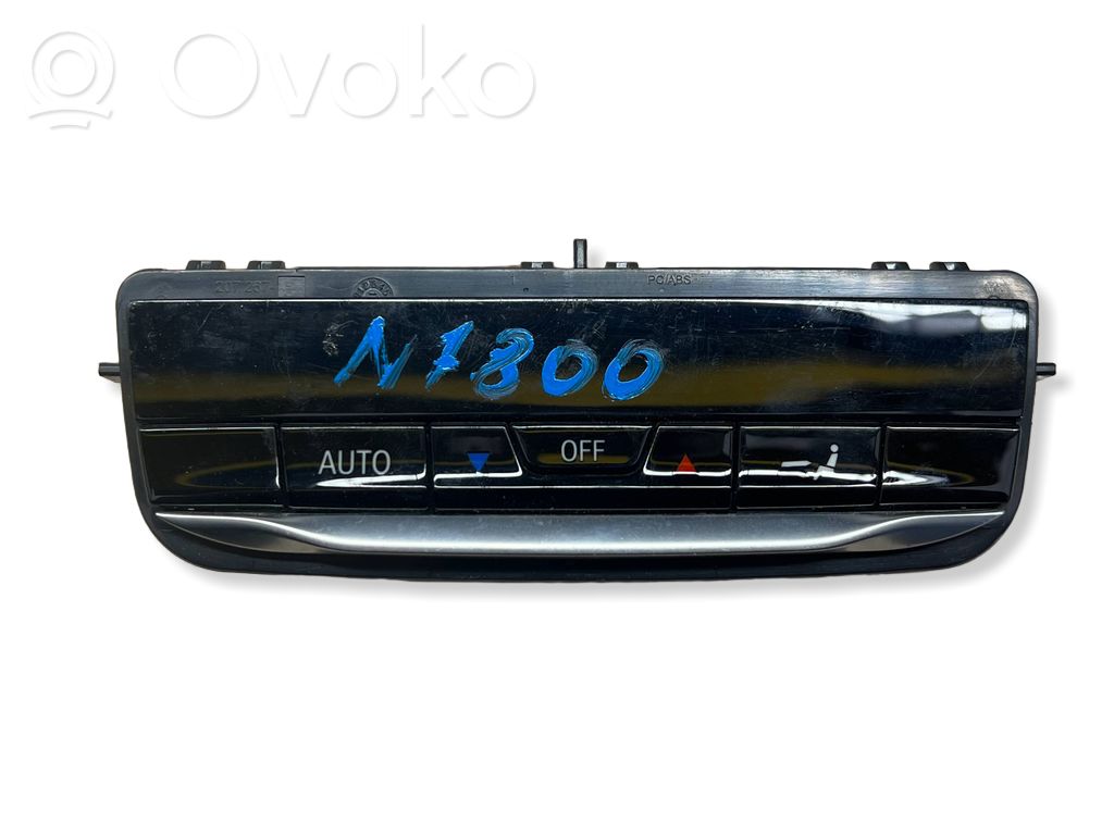 BMW X3 G01 Interior fan control switch 