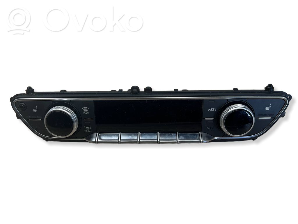 Audi A4 S4 B9 Climate control unit 