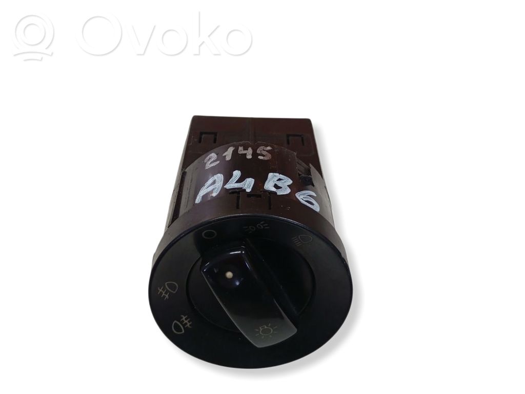 Audi A4 S4 B6 8E 8H Light switch 