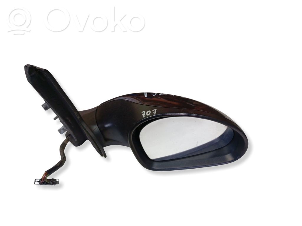 Audi 80 90 S2 B4 Front door electric wing mirror 
