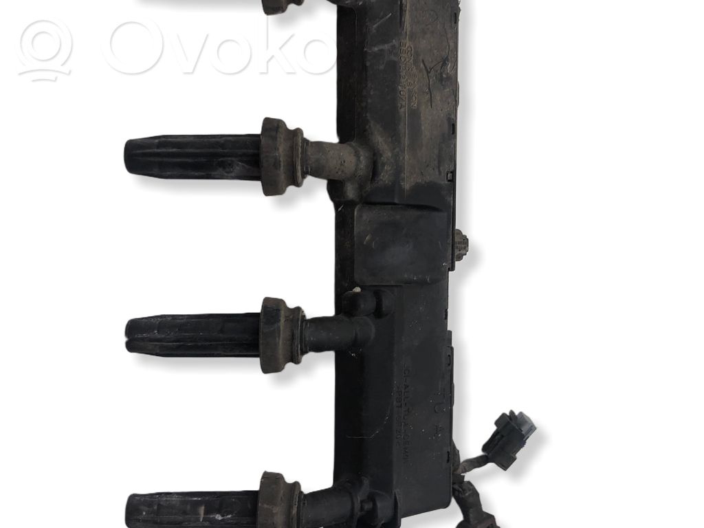Citroen C2 Zündspule Zündmodul 