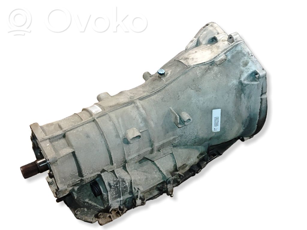BMW 3 E90 E91 Automatic gearbox 