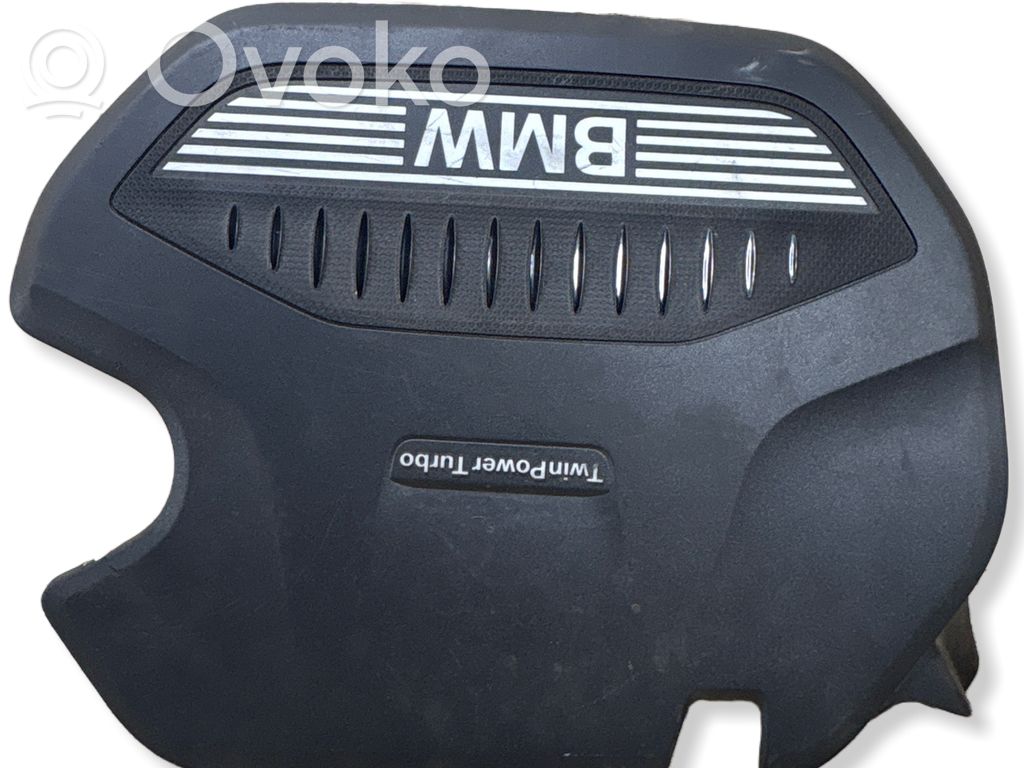 BMW 2 F46 Moottorin koppa 