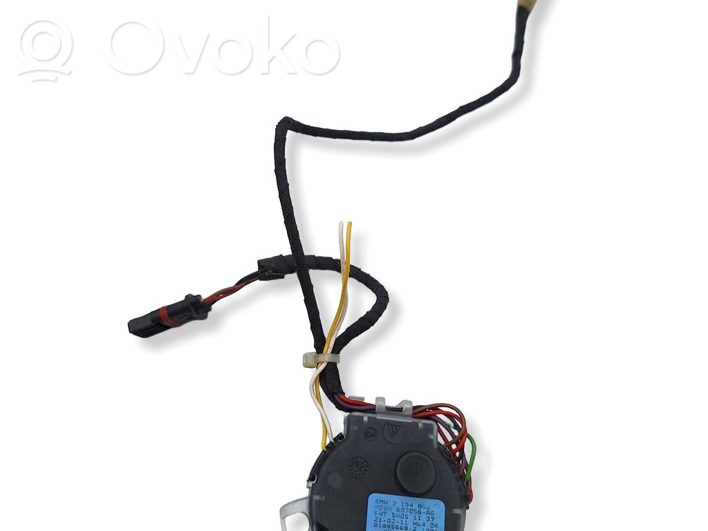 BMW X5 E70 Veidrodėlio dalys 