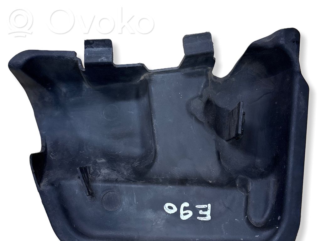 BMW 3 E90 E91 Copertura/vassoio sottoscocca anteriore 