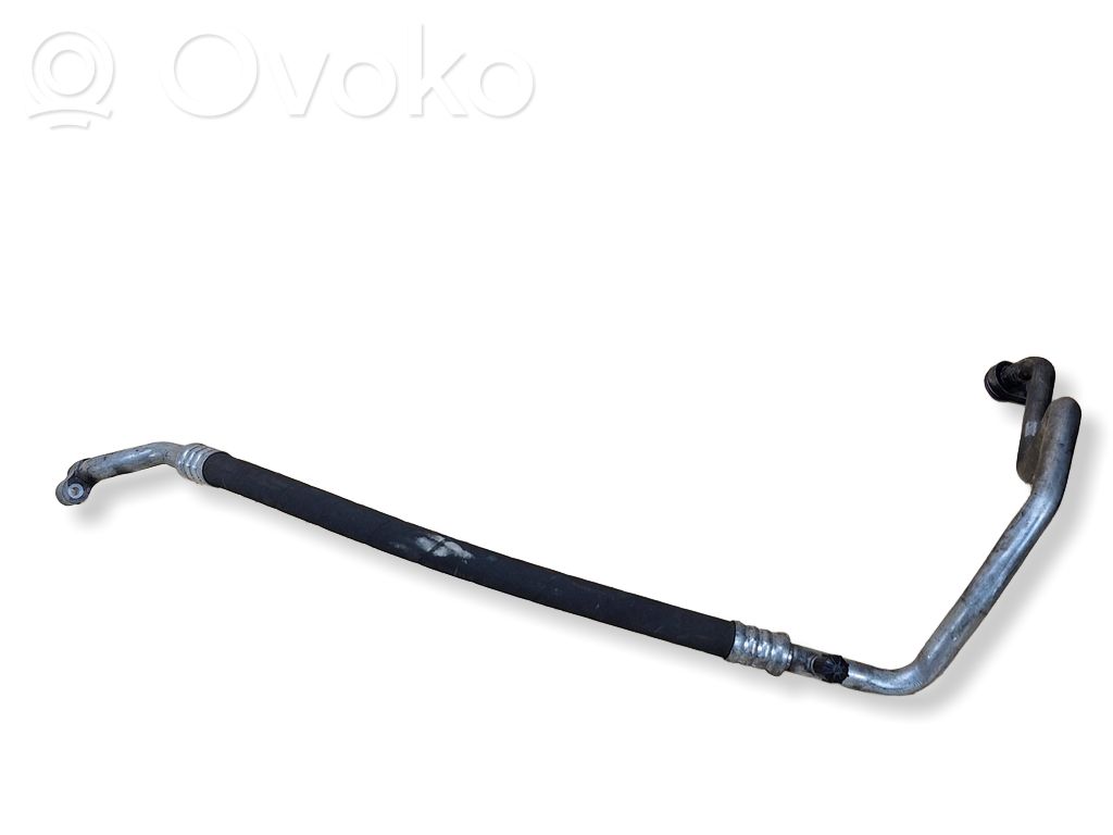 BMW 5 F10 F11 Ilmastointilaitteen putki (A/C) 