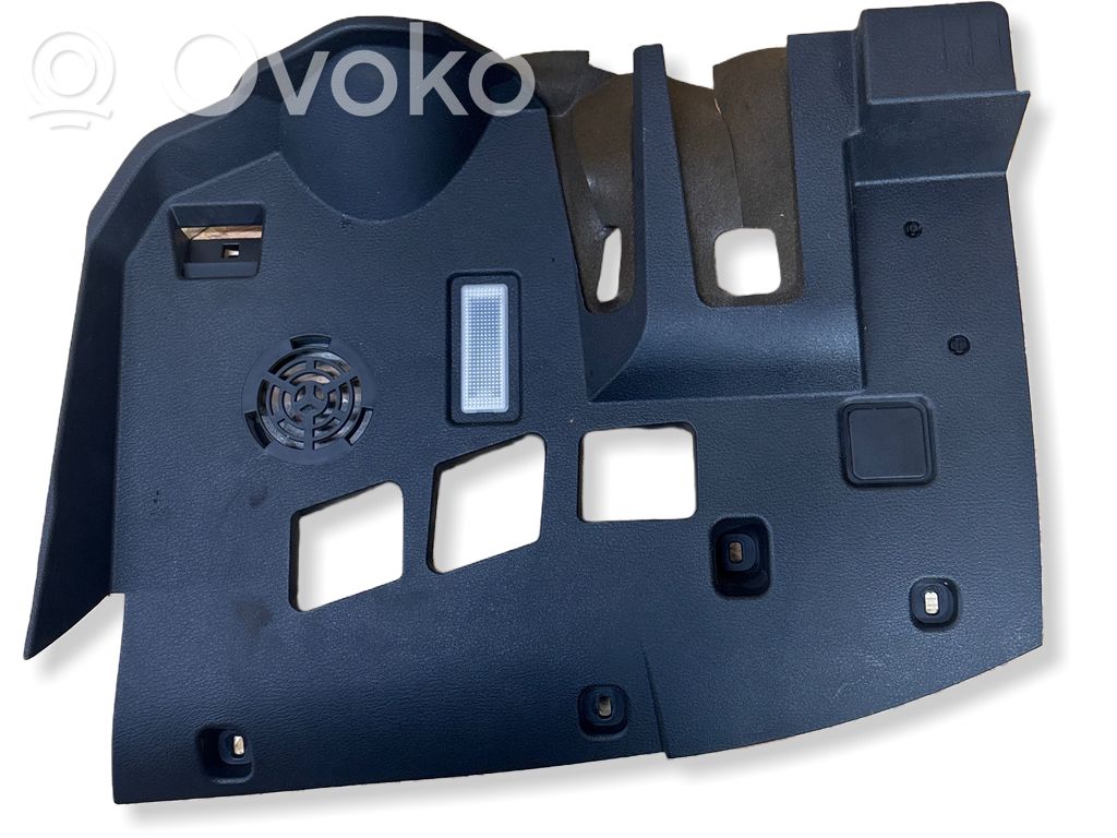 BMW X1 E84 Dashboard lower bottom trim panel 