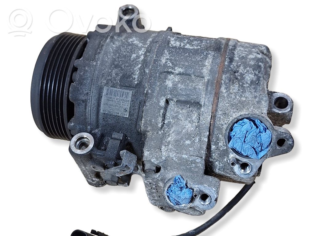 Klimakompressor Pumpe   6924792,64526924792,7SEU17C,4471807585