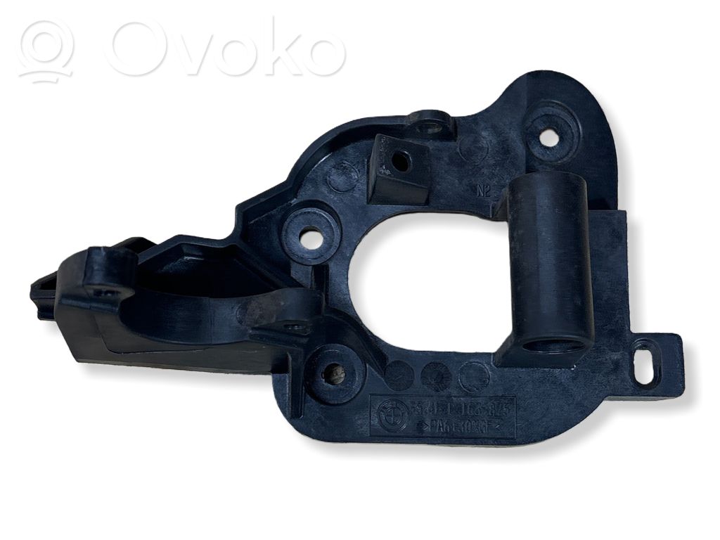 BMW 3 E46 Accelerator throttle pedal bracket 