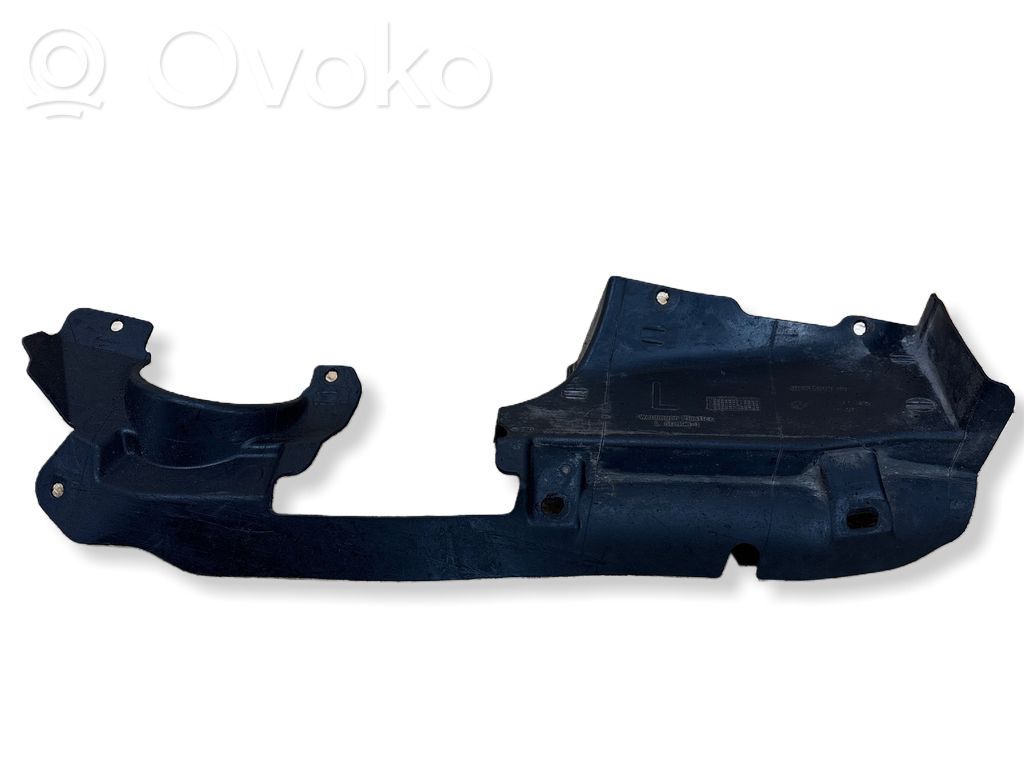 BMW X3 E83 Front underbody cover/under tray 
