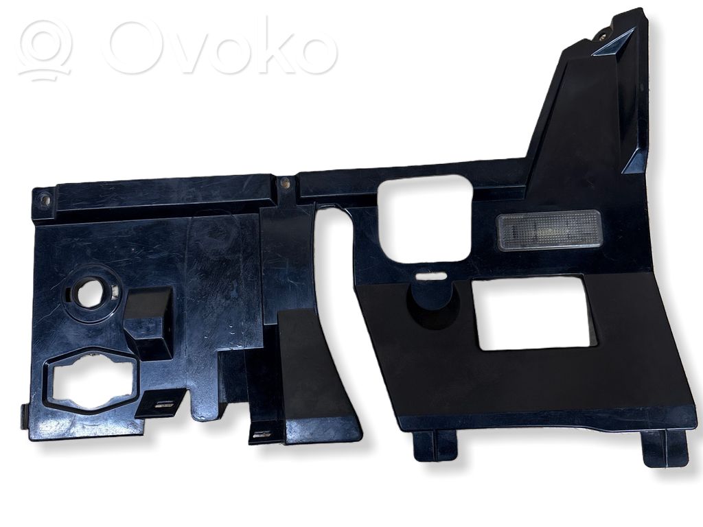 BMW X5 E53 Dashboard lower bottom trim panel 