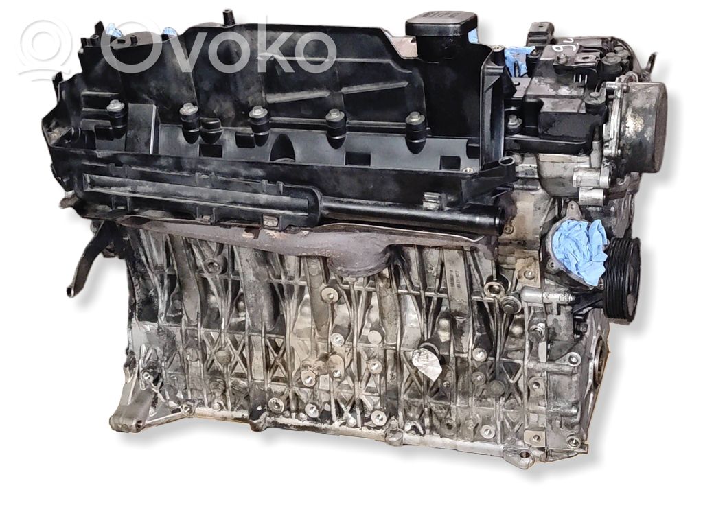 BMW 3 E90 E91 Moottori 