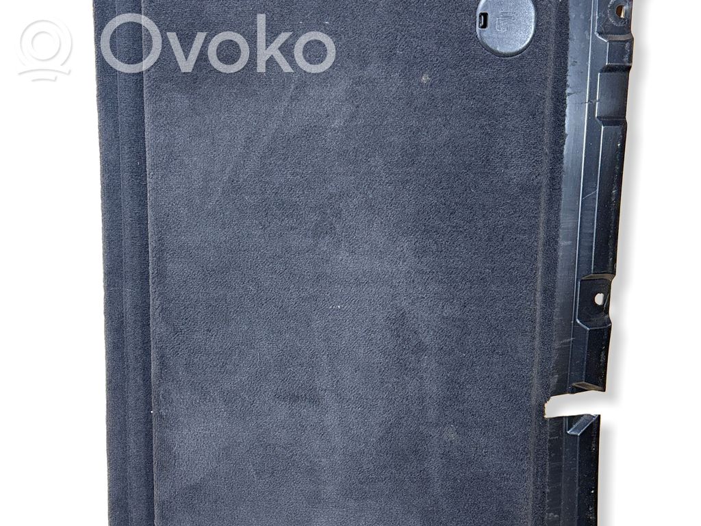 Trunk/boot floor carpet liner   7068883,51477068883