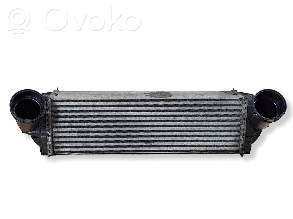 BMW X5 E70 Radiador intercooler 