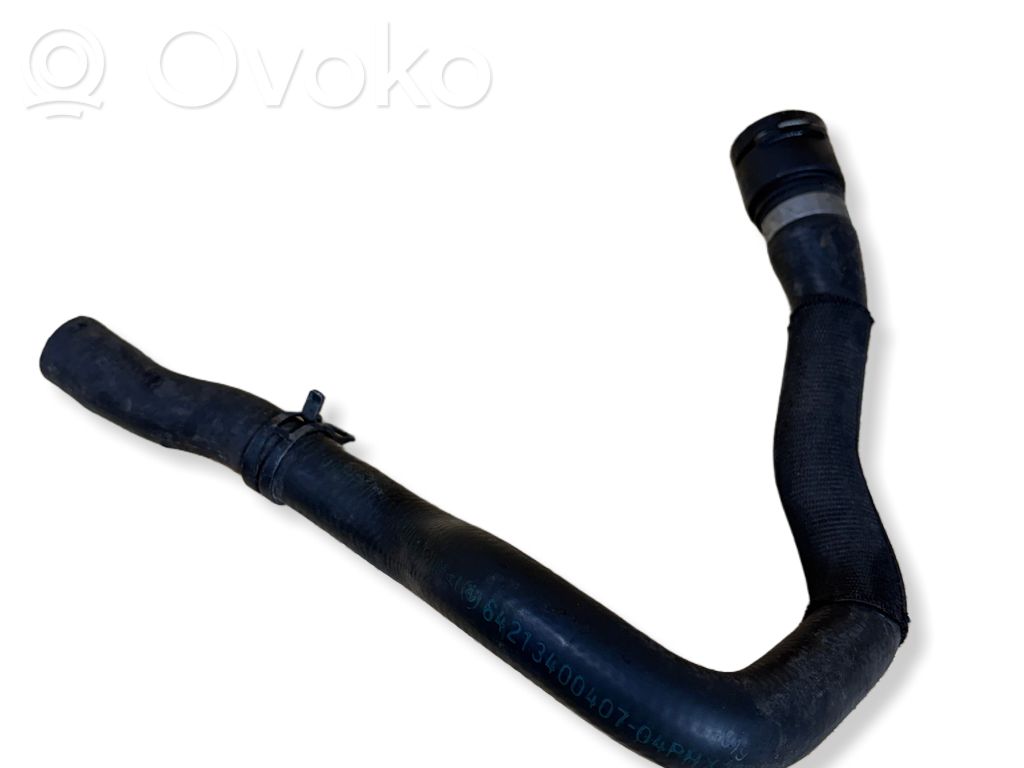 BMW X3 E83 Engine coolant pipe/hose 